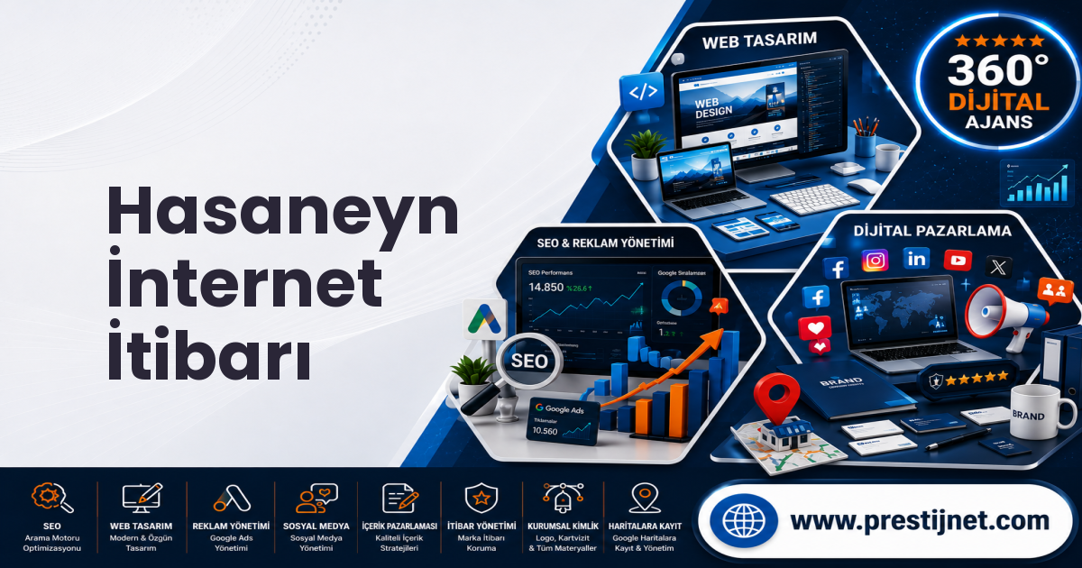 Hasaneyn İnternet İtibarı