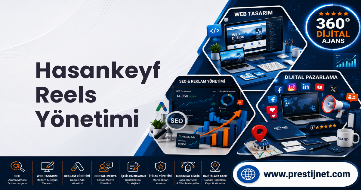 Hasankeyf Reels Yönetimi