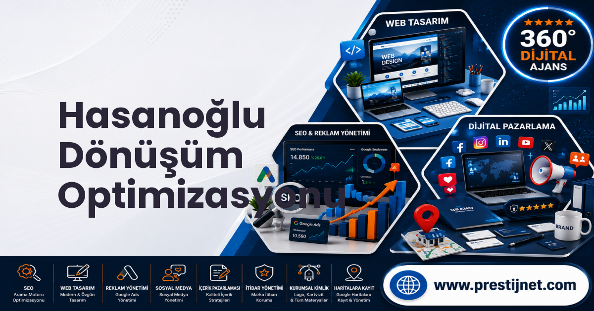 Hasanoğlu Dönüşüm Optimizasyonu