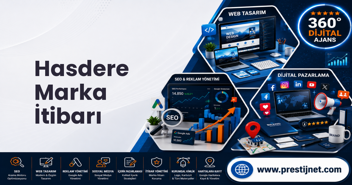 Hasdere Marka İtibarı