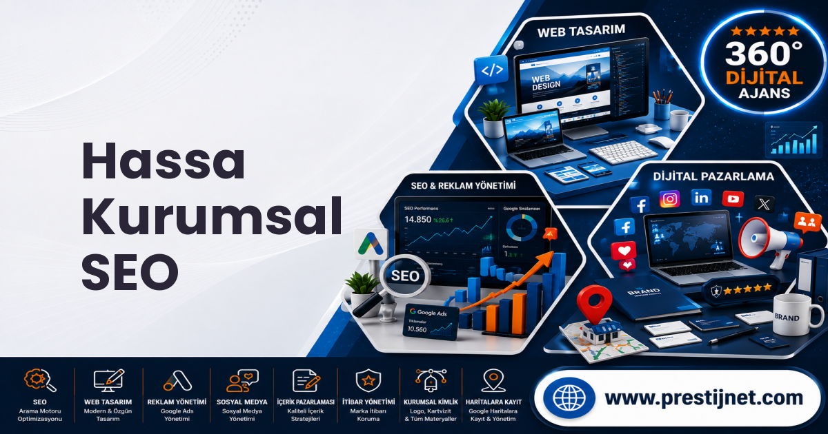Hassa Kurumsal SEO