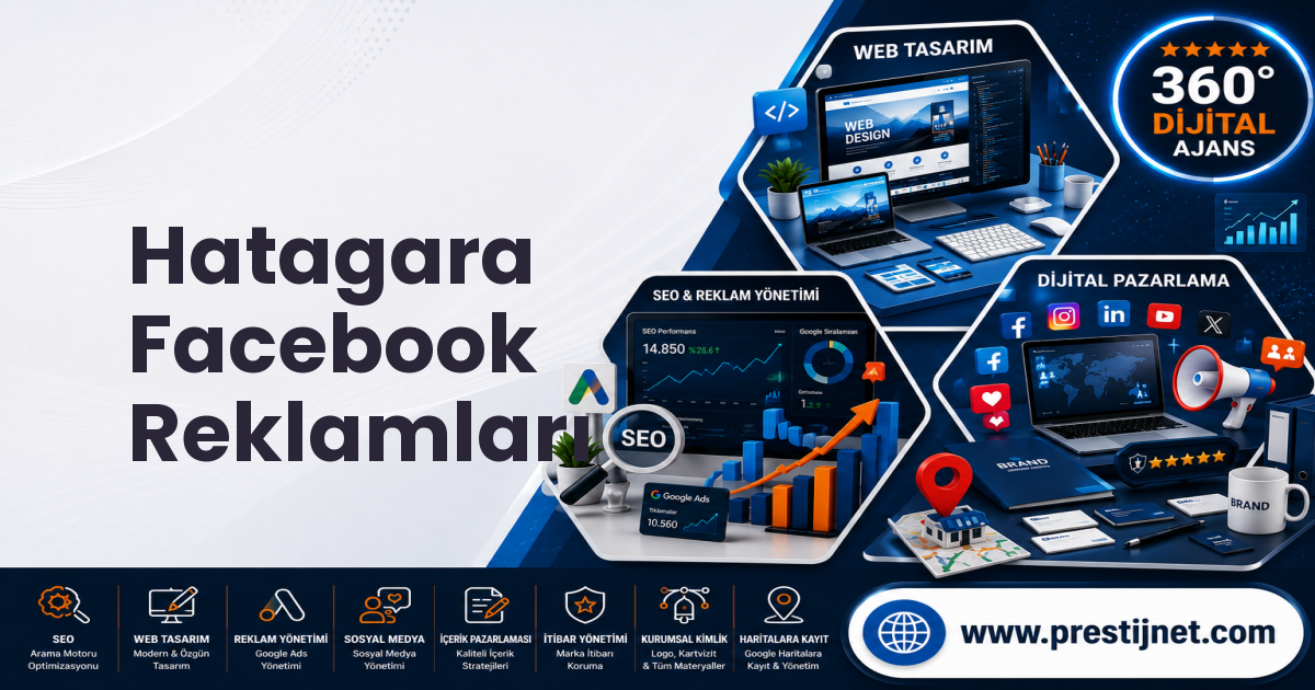 Hatagara Facebook Reklamları