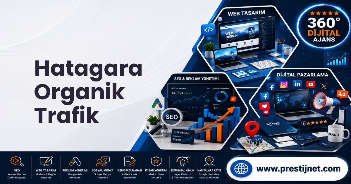 Hatagara Organik Trafik