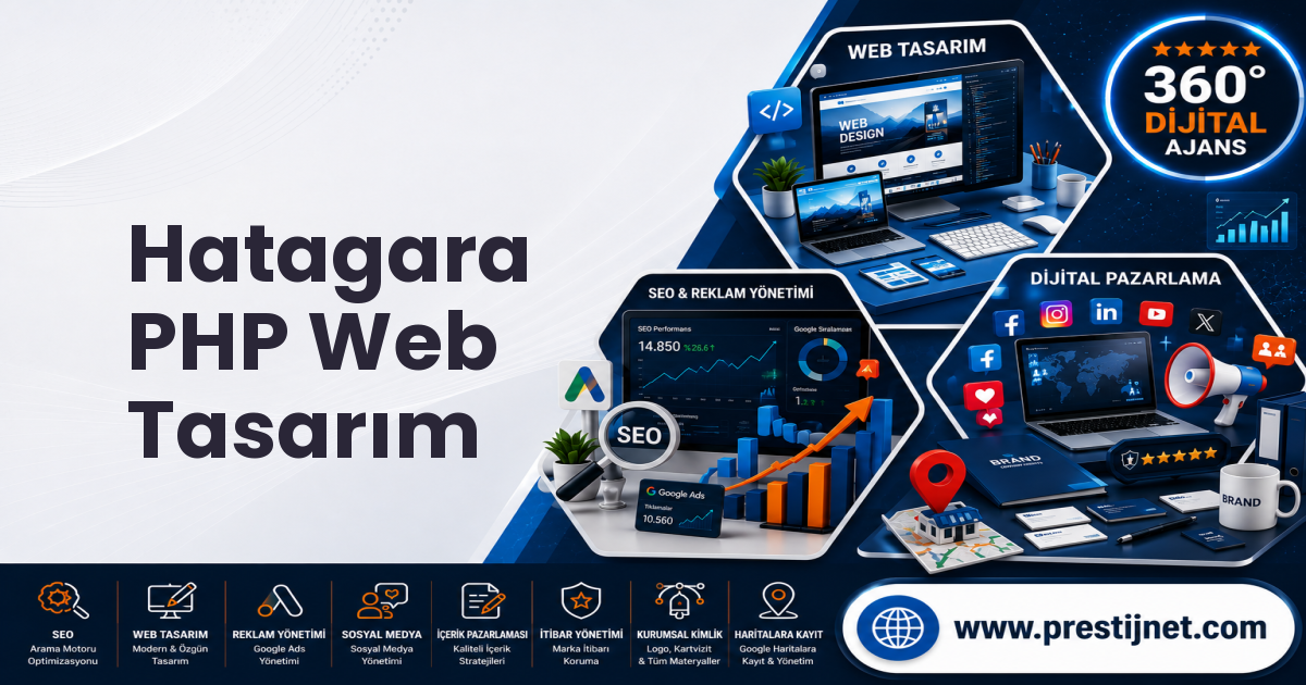 Hatagara PHP Web Tasarım