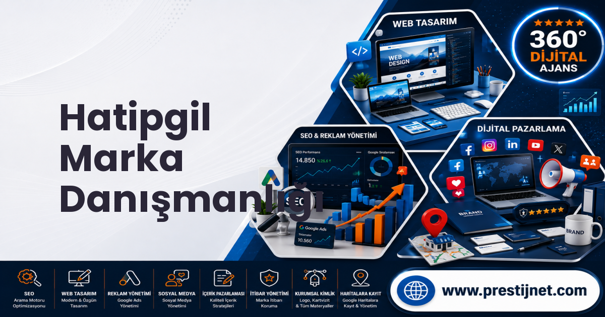 Hatipgil Marka Danışmanlığı