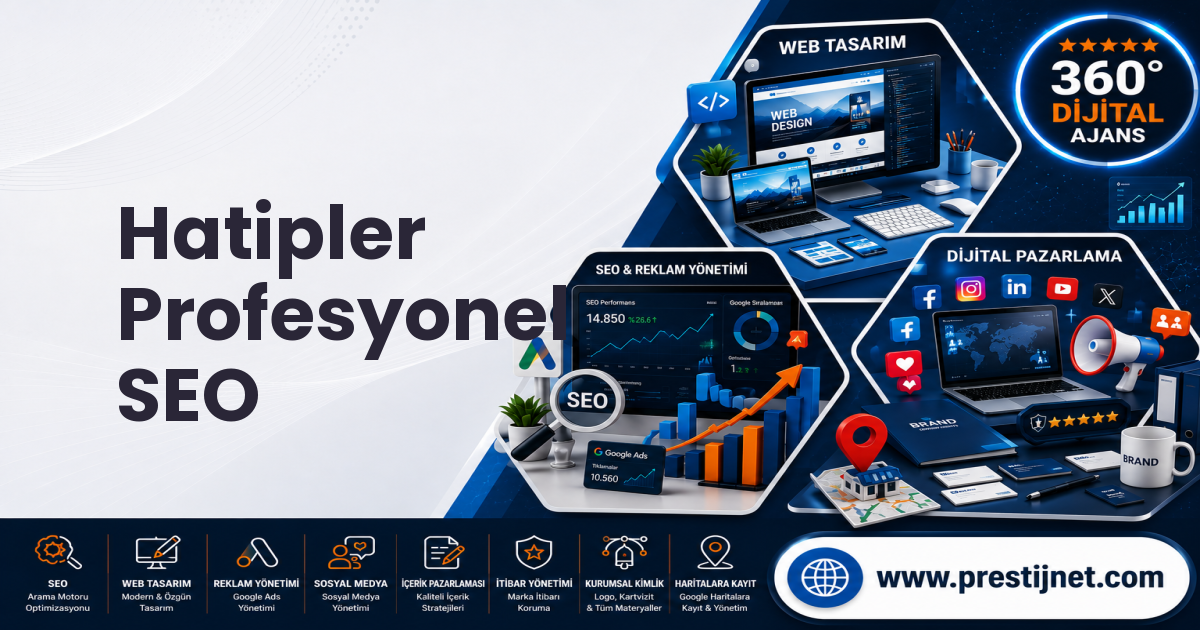 Hatipler Profesyonel SEO