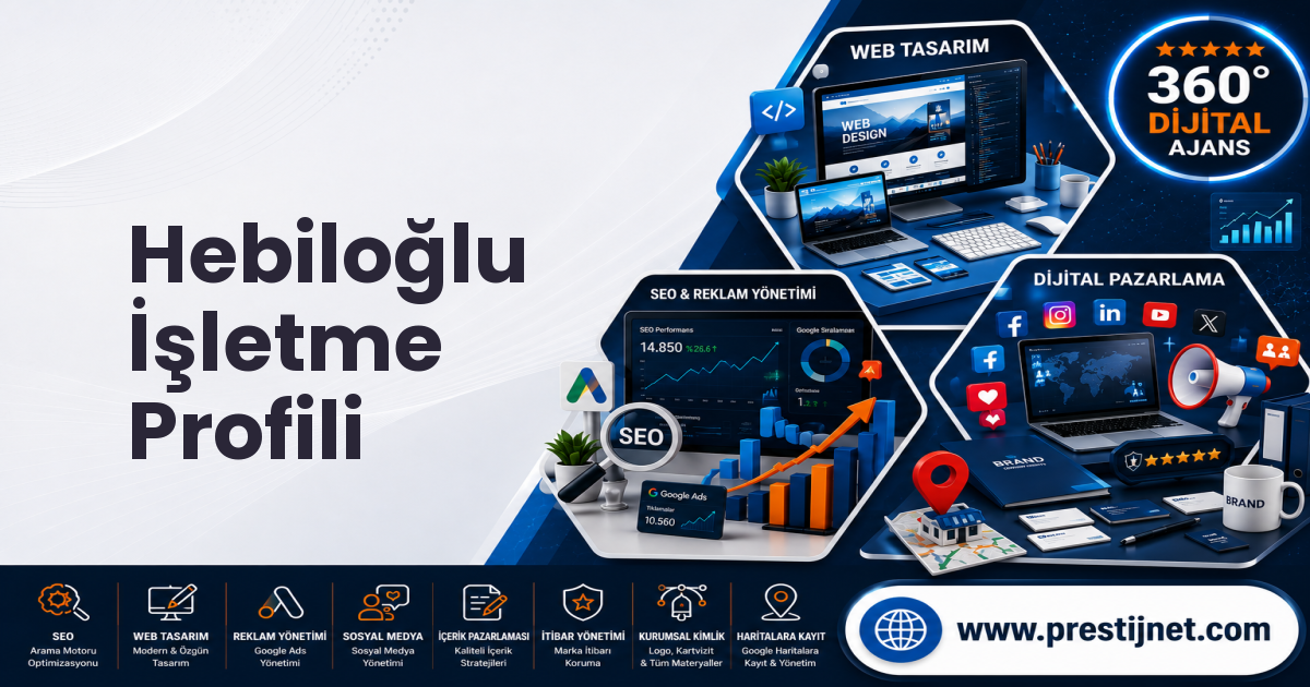 Hebiloğlu İşletme Profili