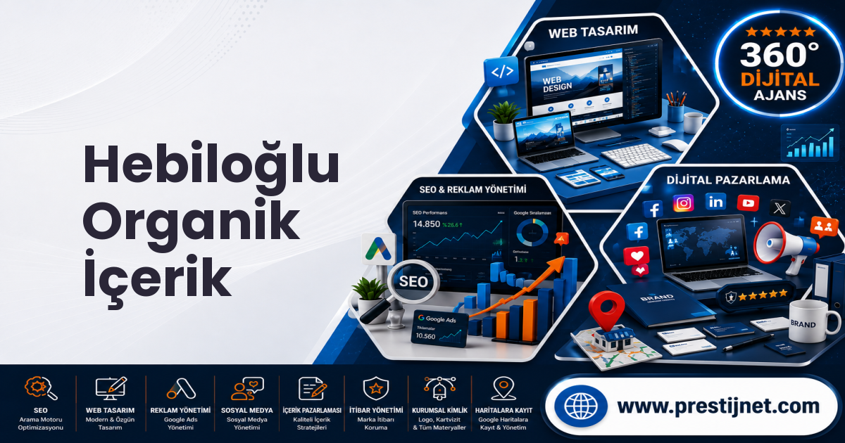 Hebiloğlu Organik İçerik