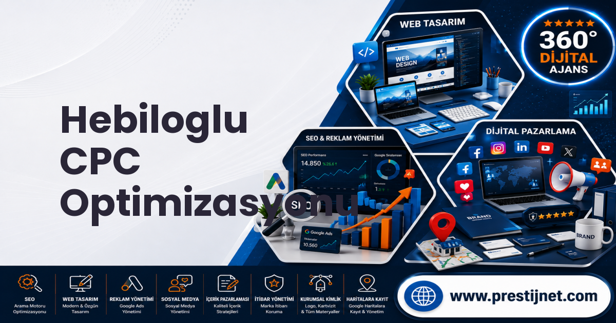Hebiloglu CPC Optimizasyonu