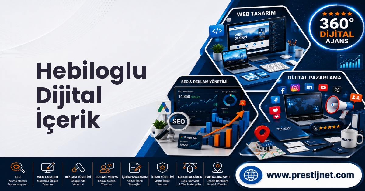 Hebiloglu Dijital İçerik