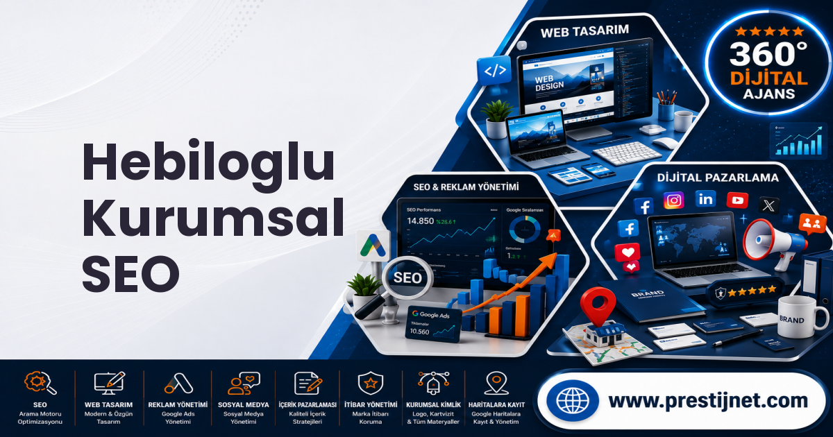 Hebiloglu Kurumsal SEO