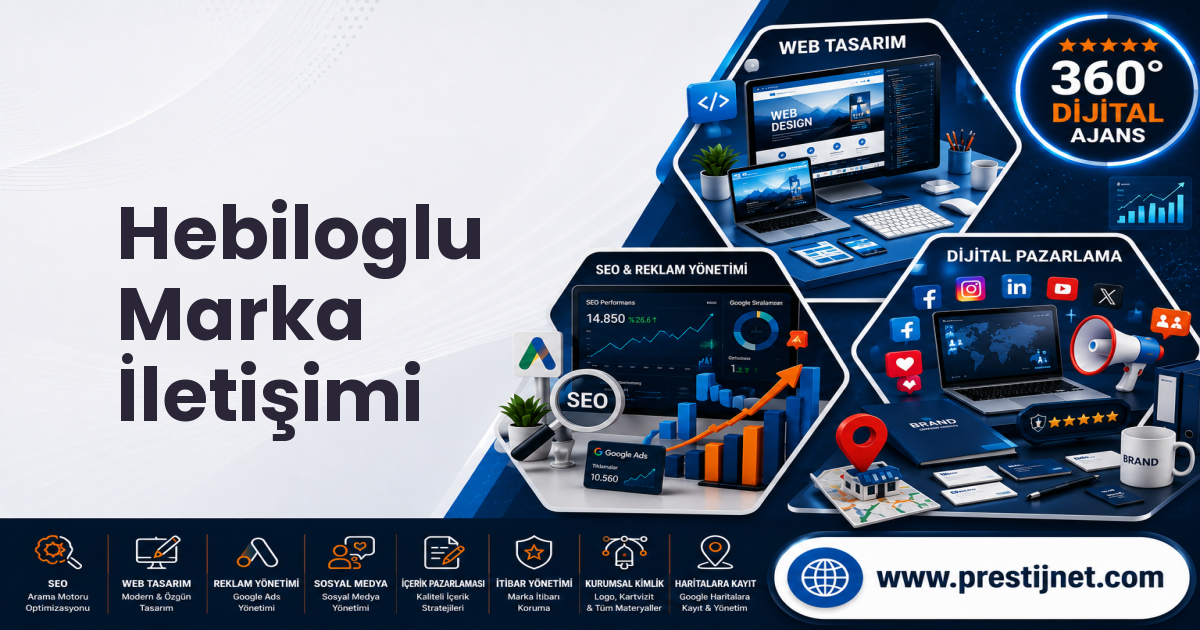Hebiloglu Marka İletişimi