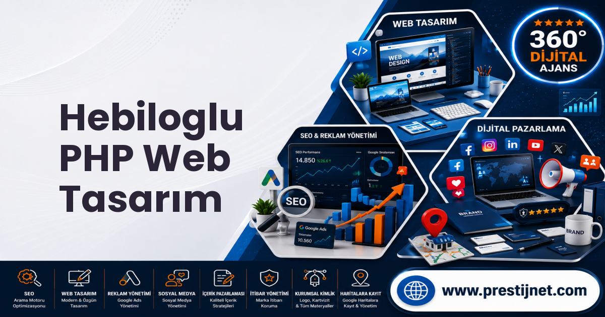 Hebiloglu PHP Web Tasarım
