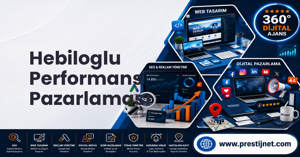 Hebiloglu Performans Pazarlaması