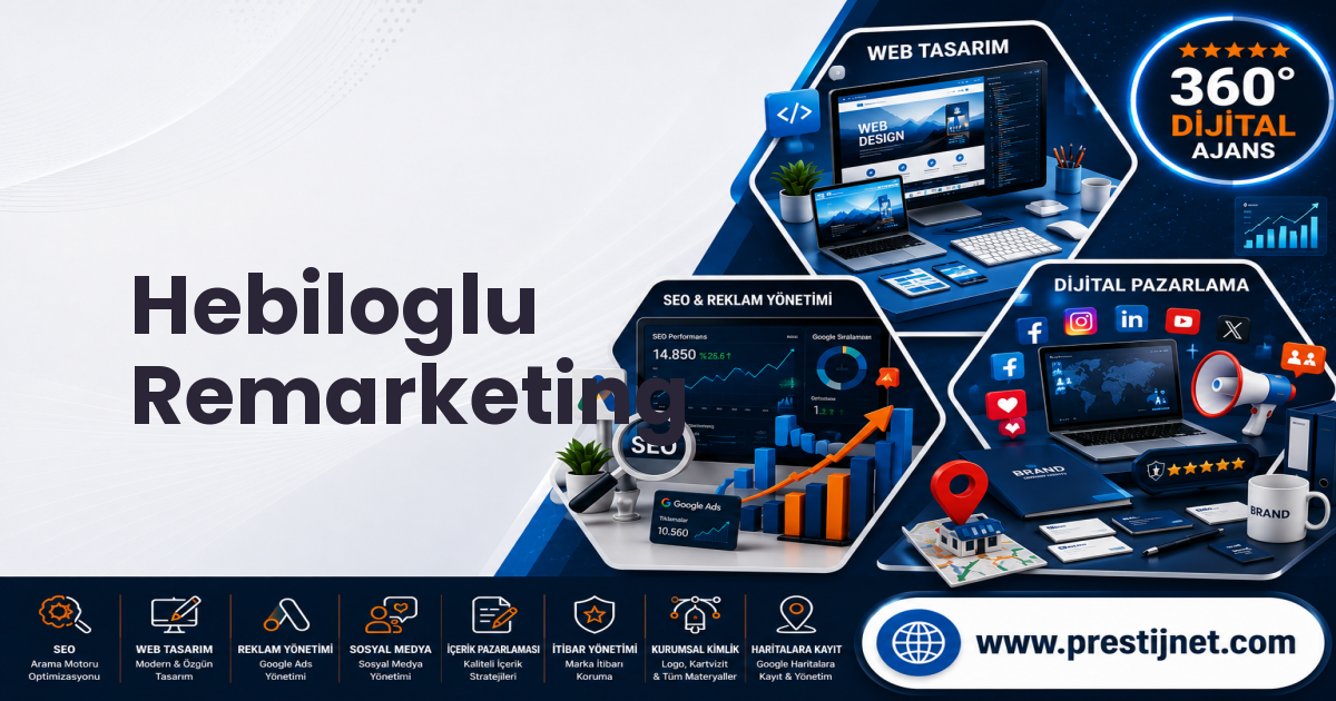 Hebiloglu Remarketing