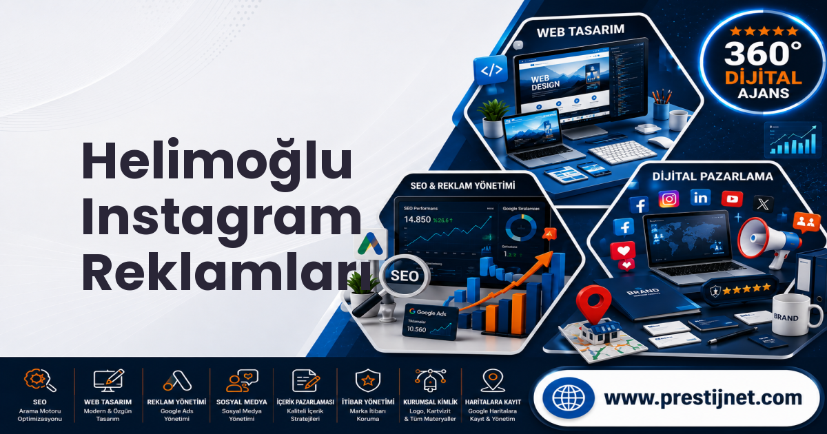 Helimoğlu Instagram Reklamları