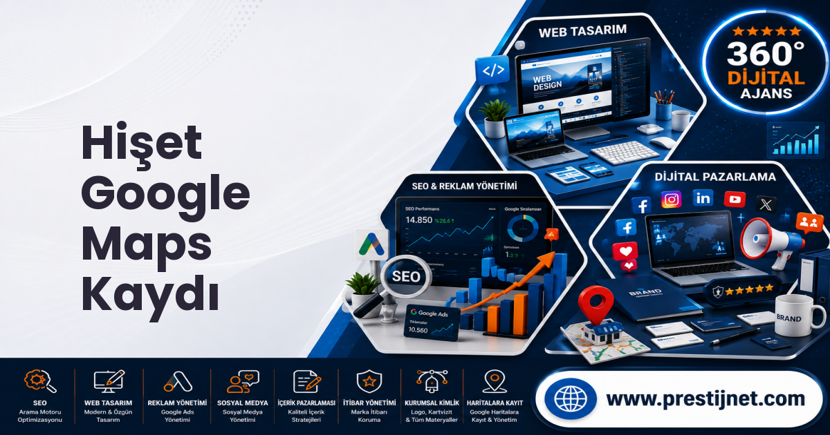 Hişet Google Maps Kaydı