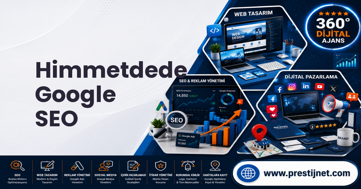 Himmetdede Google SEO