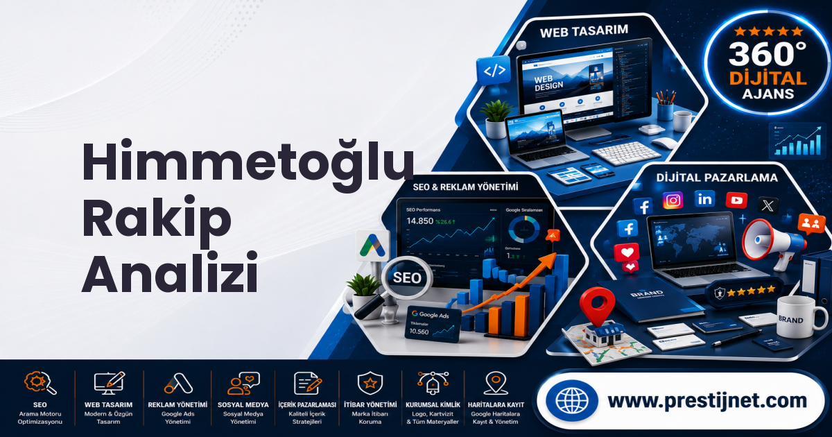Himmetoğlu Rakip Analizi