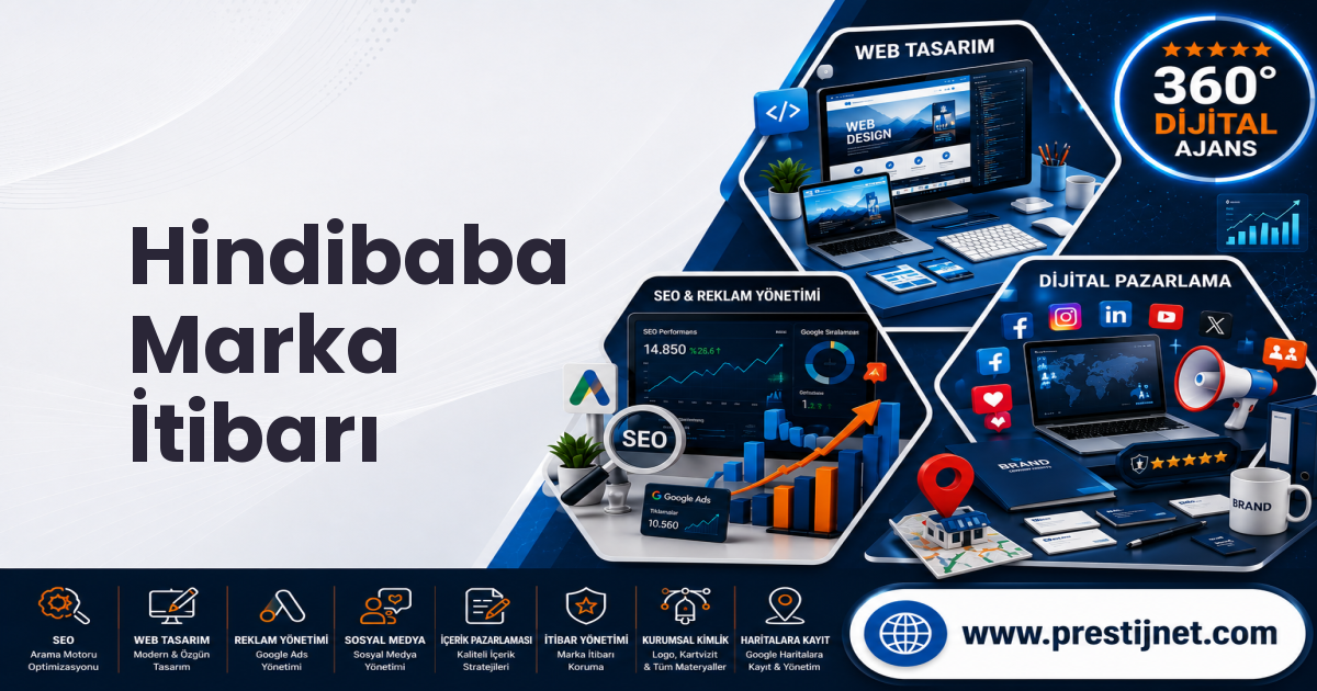 Hindibaba Marka İtibarı