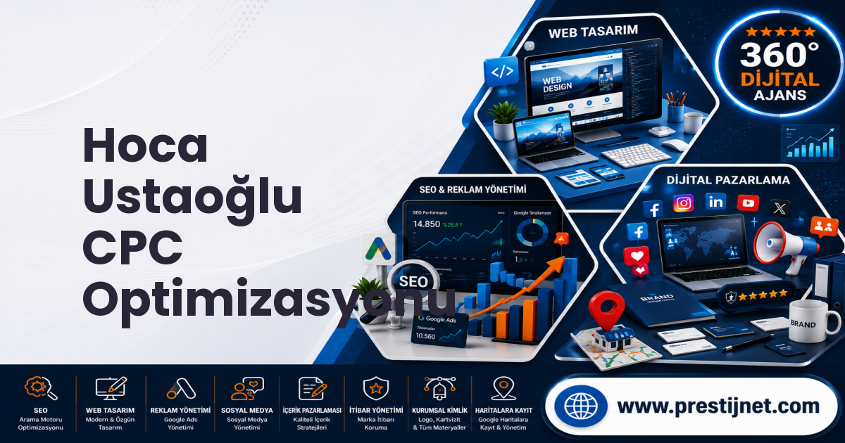 Hoca Ustaoğlu CPC Optimizasyonu