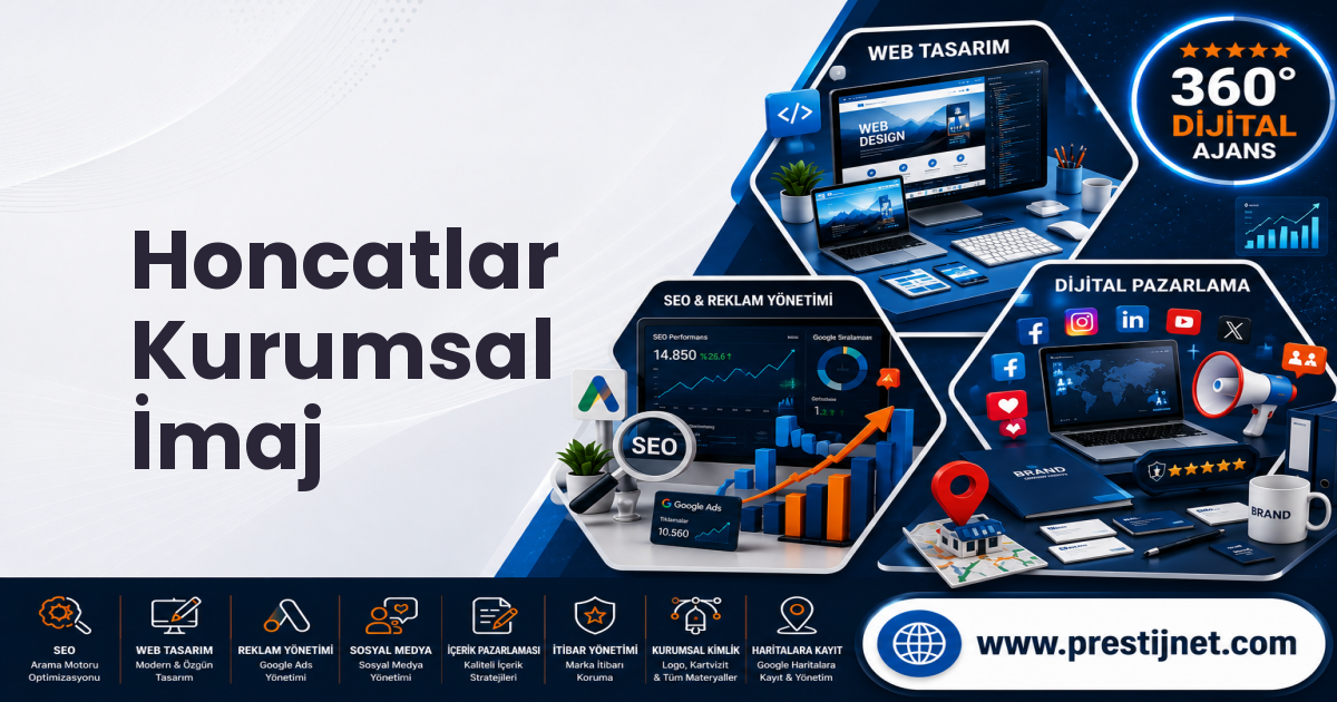 Honcatlar Kurumsal İmaj