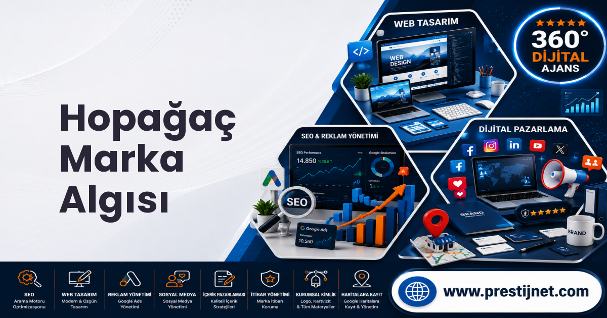 Hopağaç Marka Algısı