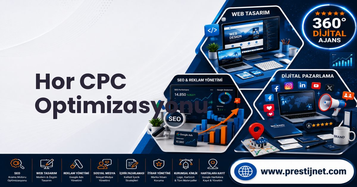 Hor CPC Optimizasyonu