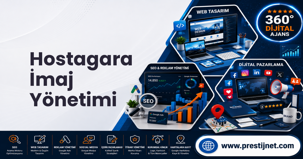 Hostagara İmaj Yönetimi