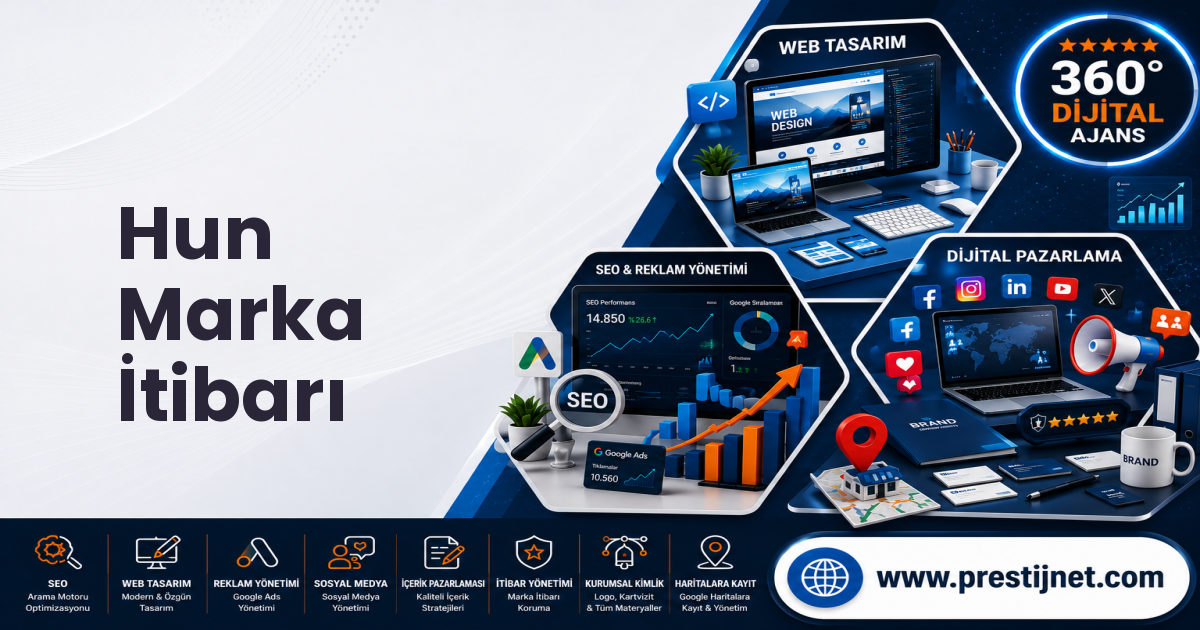 Hun Marka İtibarı