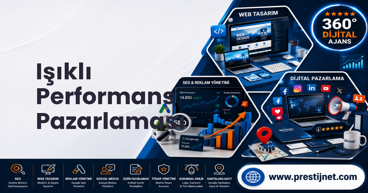 Işıklı Performans Pazarlaması
