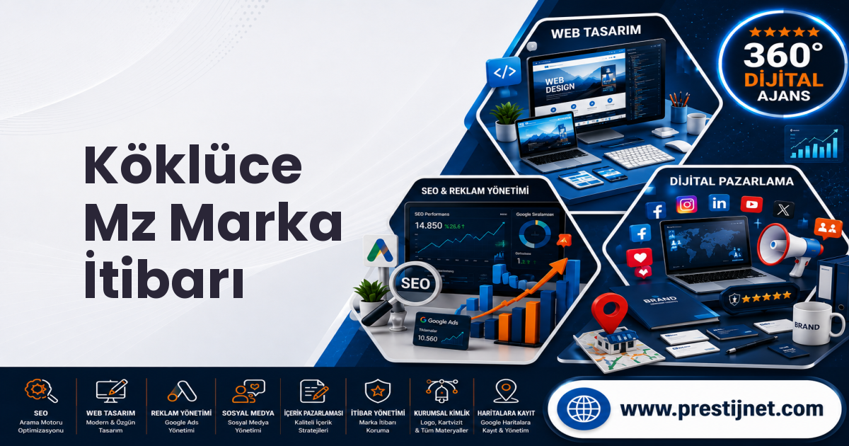 Köklüce Mz Marka İtibarı