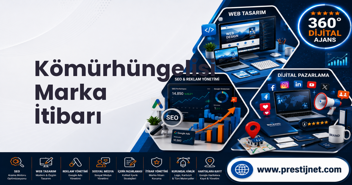 Kömürhüngelisi Marka İtibarı