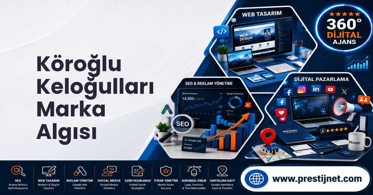 Köroğlu Keloğulları Marka Algısı
