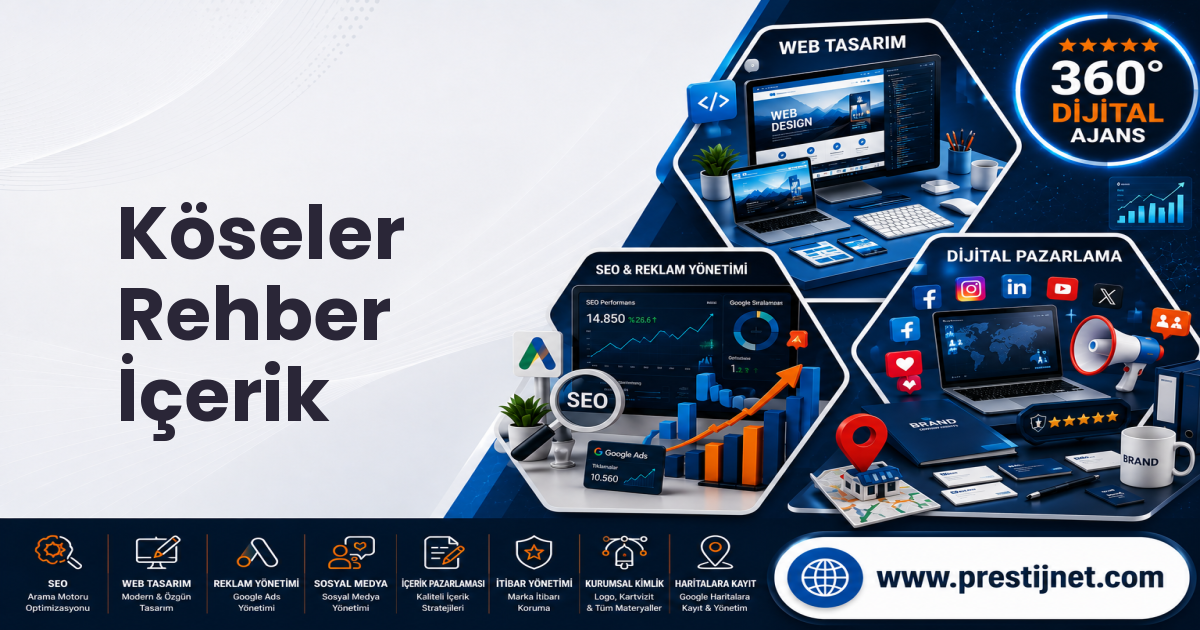 Köseler Rehber İçerik
