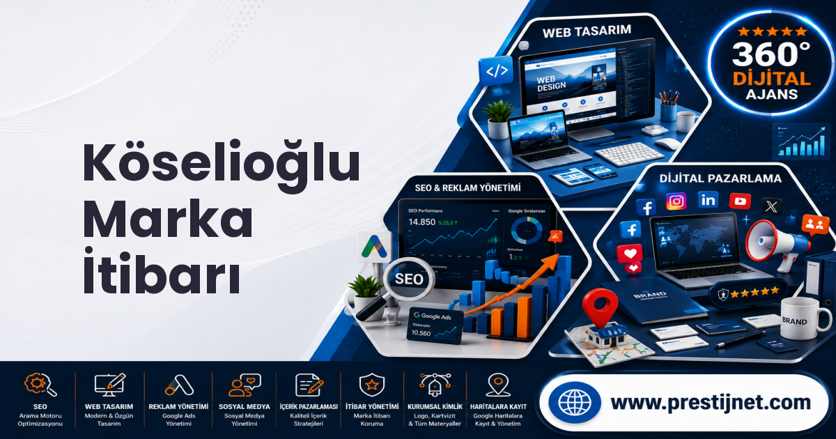 Köselioğlu Marka İtibarı