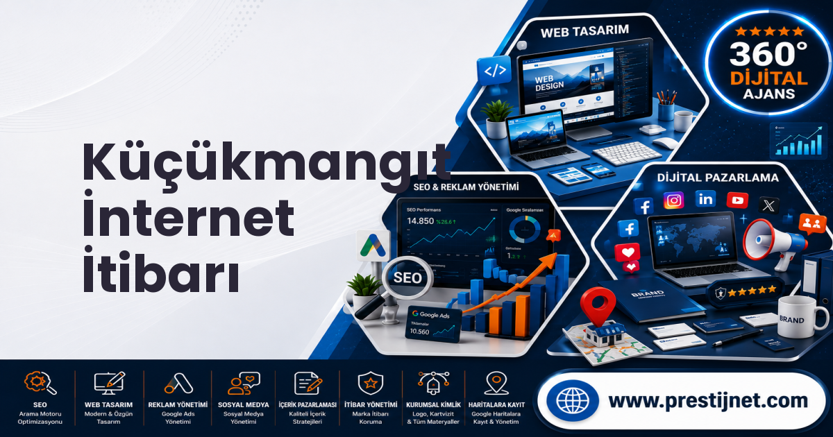 Küçükmangıt İnternet İtibarı