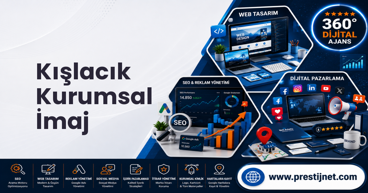 Kışlacık Kurumsal İmaj