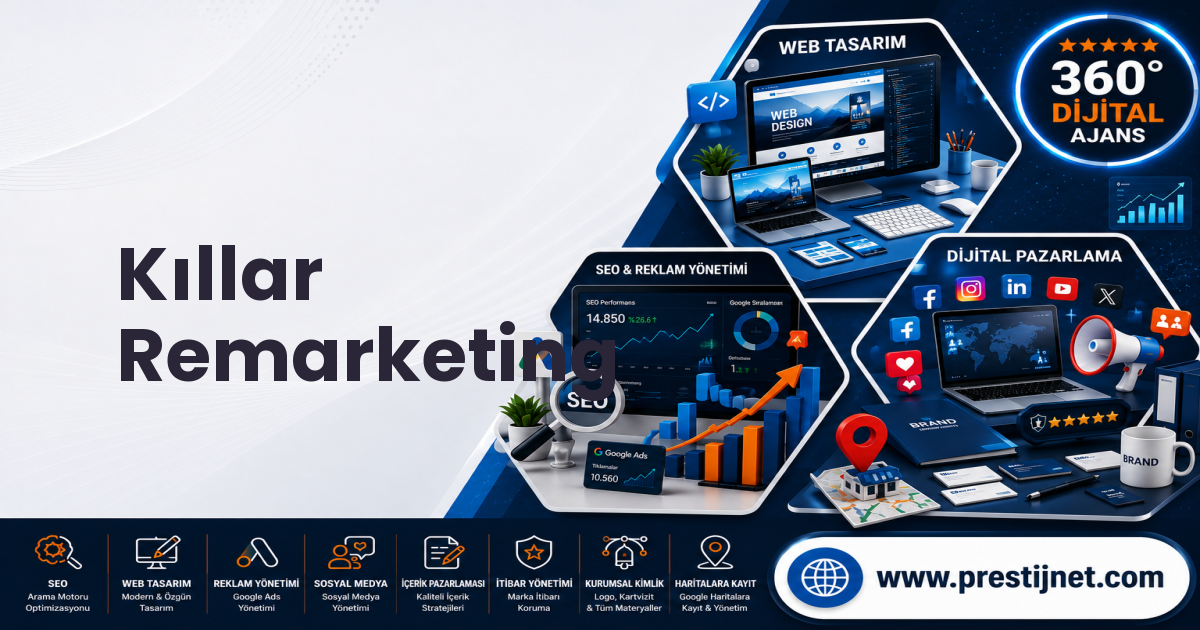 Kıllar Remarketing