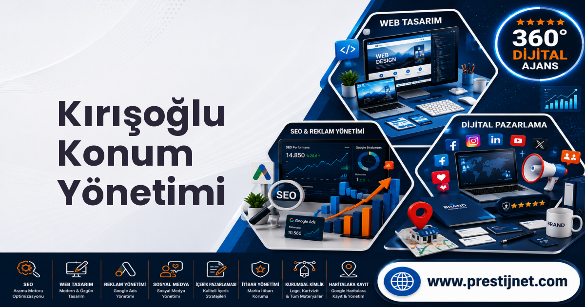 Kırışoğlu Konum Yönetimi