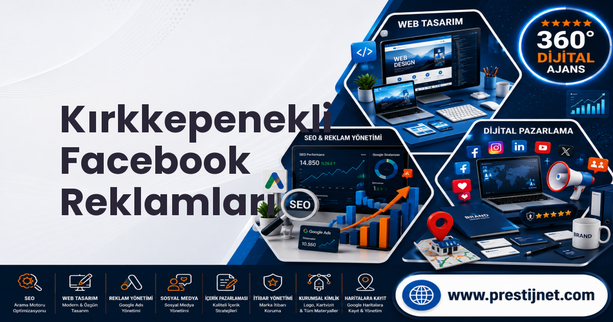 Kırkkepenekli Facebook Reklamları