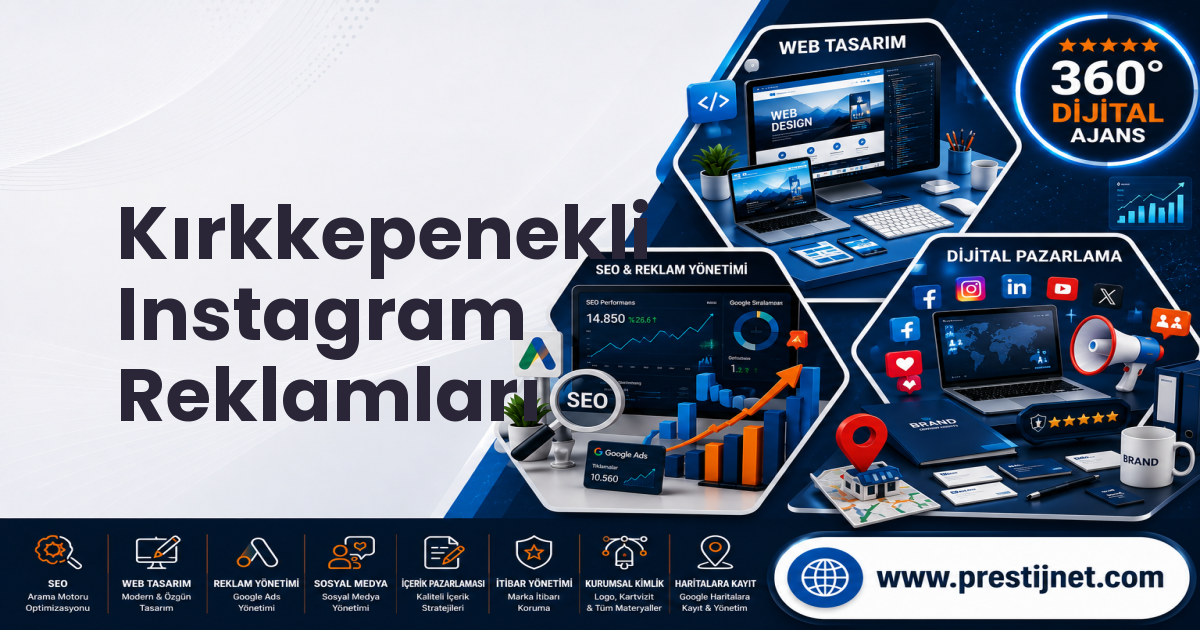 Kırkkepenekli Instagram Reklamları