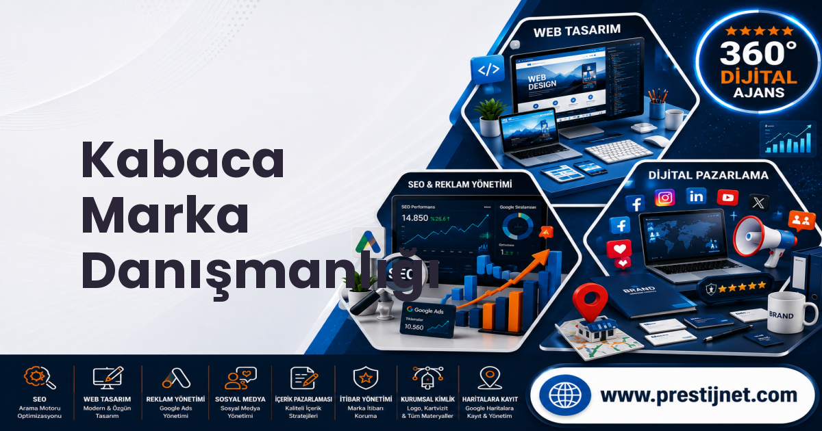Kabaca Marka Danışmanlığı