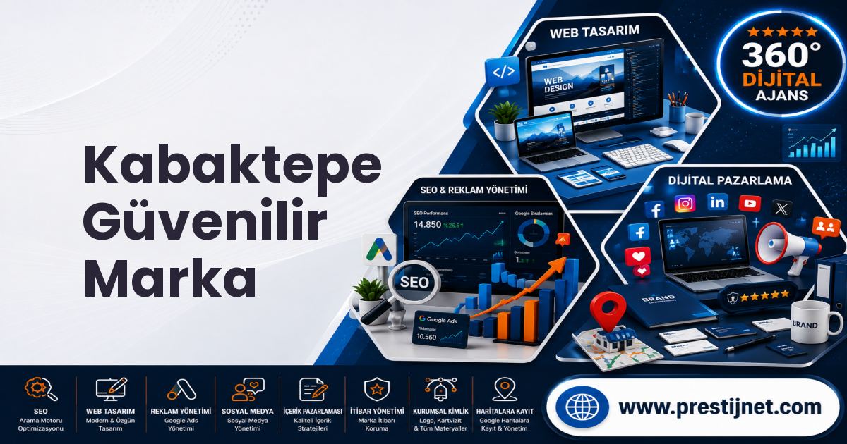 Kabaktepe Güvenilir Marka