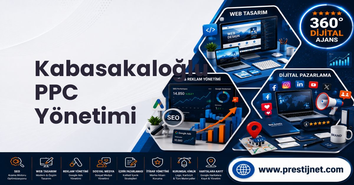 Kabasakaloğlu PPC Yönetimi
