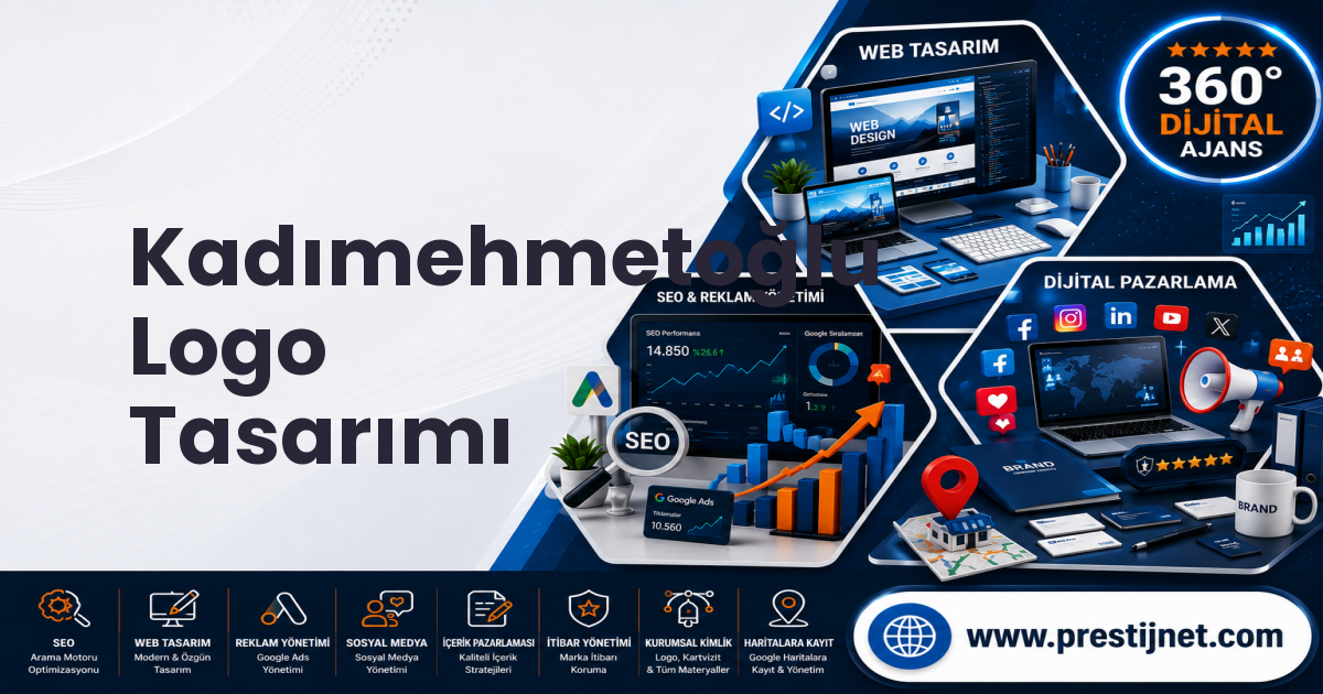Kadımehmetoğlu Logo Tasarımı