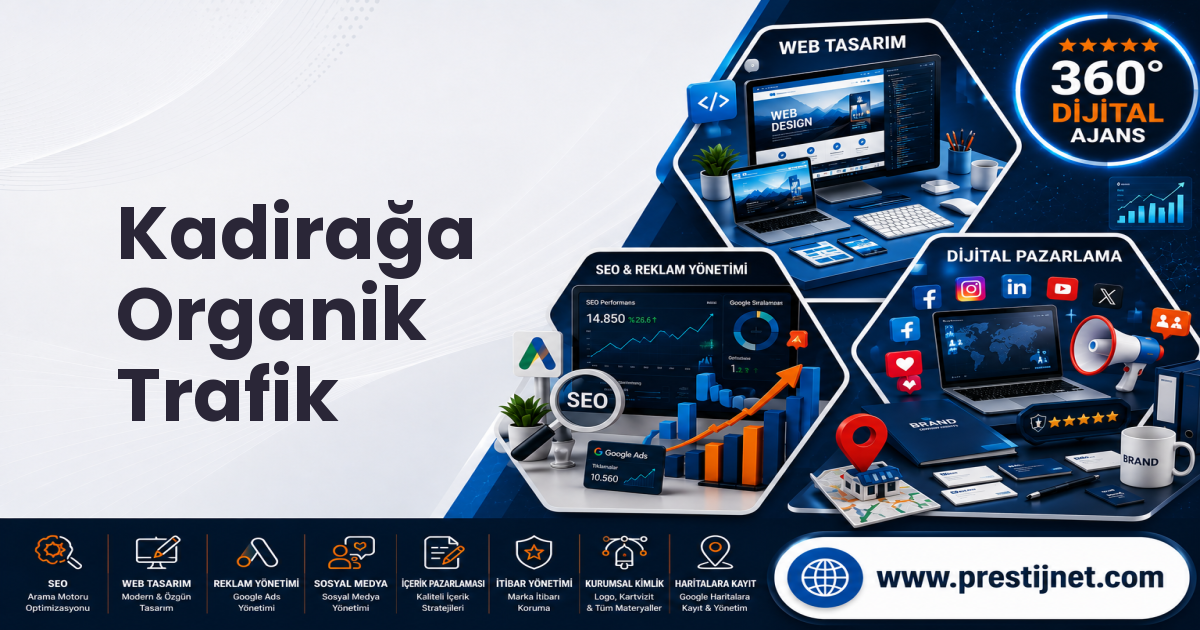 Kadirağa Organik Trafik