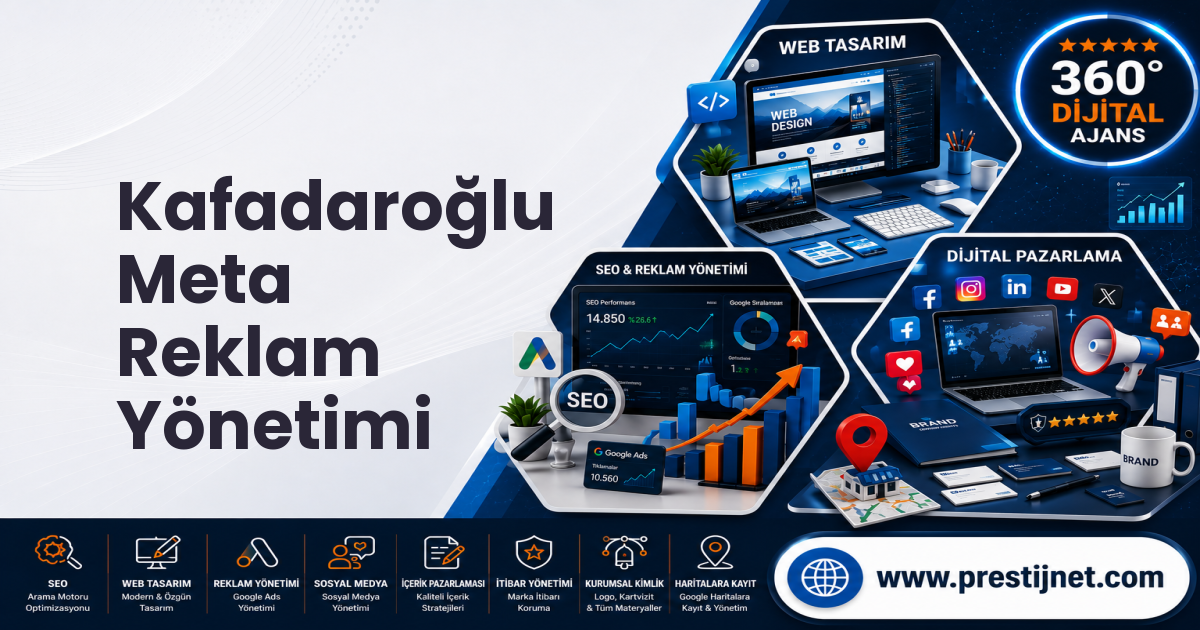 Kafadaroğlu Meta Reklam Yönetimi