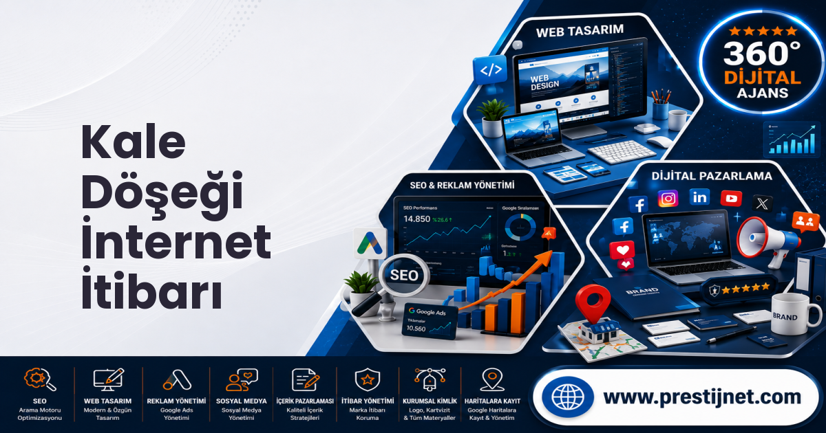 Kale Döşeği İnternet İtibarı