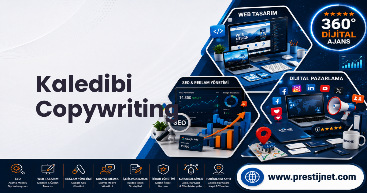 Kaledibi Copywriting